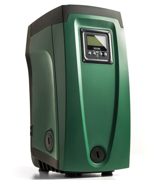 MEKBAY 14560001 ESYBOX SESSİZ HİDROFOR 45 dB ve Güç=1x2,1 HP